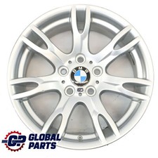 BMW X1 E84 Argento Cerchio in lega 17" M Doppie razze 354 ET:34 7,5J 7842635