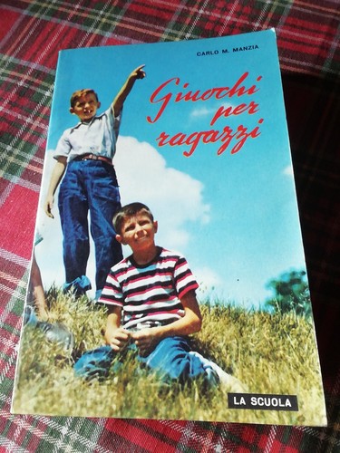 Giuochi per ragazzi la - per,