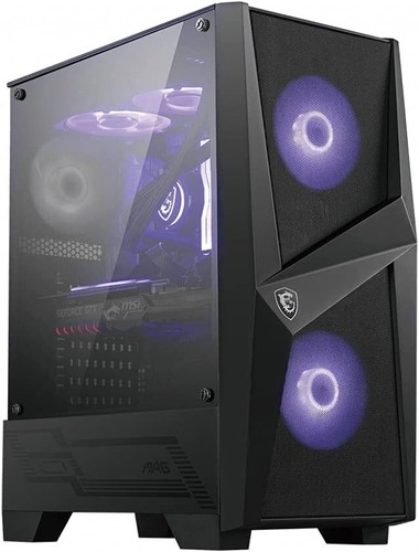 Msi mag forge 100m mid - mag, tower