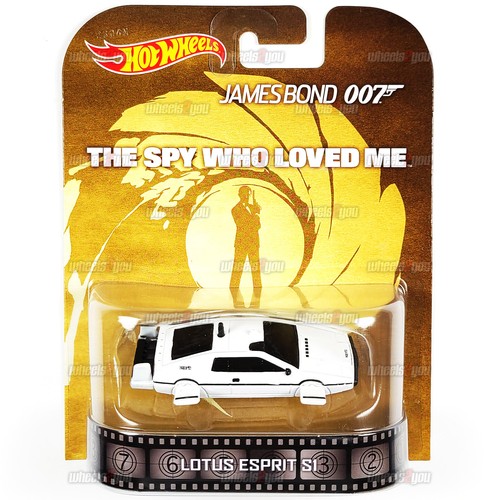 Hot wheels lotus esprit - lotus, s1