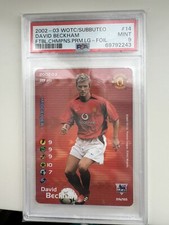 Football Champions David