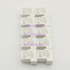 10 pezzi ZETTLER AZ2150W-1AE-12DEFT 12VDC relè per auto 20 A 250VAC 4 pin ~