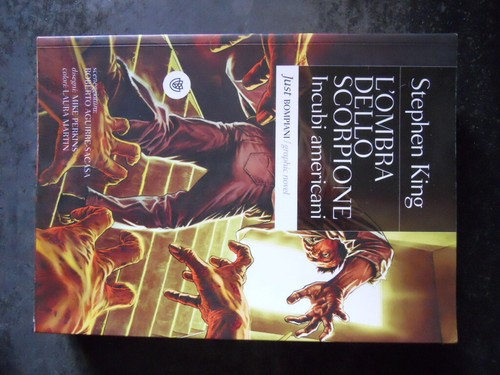 Shadow the scorpion - shadow,