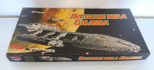 Battaglie nella galassia - , eg