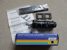 JESSOP ZOOM SLIDE DUPLICATOR 