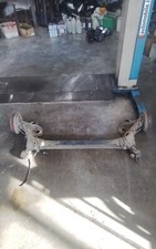 PONTE ASSE ASSALE SOSPENSIONE POSTERIORE DIETRO VW VOLKSWA POLO 6R 1.6TDI 