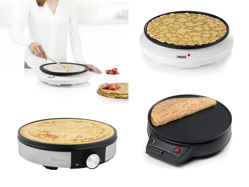 Macchina per crepes - , dolci