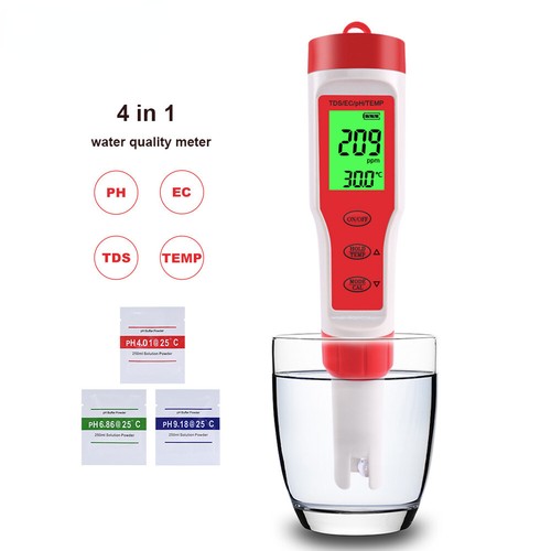 Misuratore tds - misuratore, ph