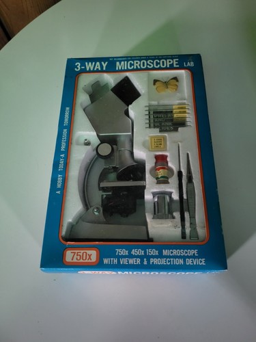Microscopio vie vintage - microscopio,