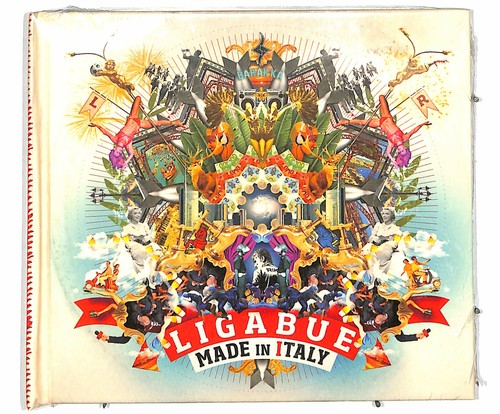 Ebond ligabue made in - ebond,