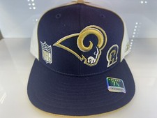 Cappello stl rams nfl - cappello,