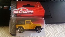 MAJORETTE - JEEP WRANGLER