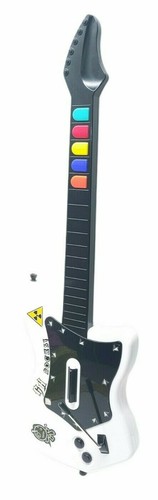 Red octane guitar hero - octane,