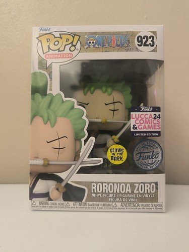 Funko pop zoro one piece - funko,
