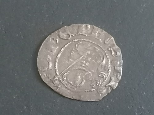 Moneta antica aquila - moneta,
