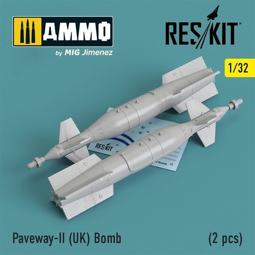 Reskit rs32 0047 32 bomba - reskit, #rs32-0047