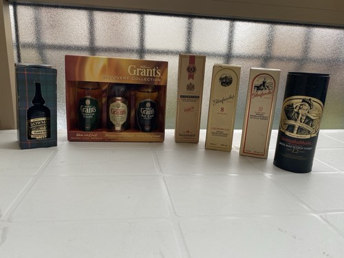 Whisky mignon lotto vintage - whisky,