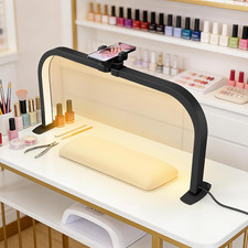 Lampada Mezza Luna Estetica