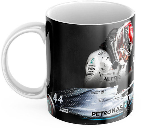Tazza lewis hamilton ispirata - lewis,