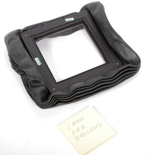 Soffietto borsa grandangolare