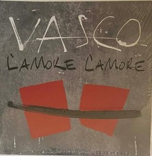 VASCO ROSSI "L'AMORE L'AMORE"