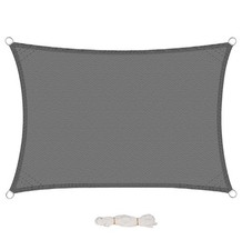 EUGAD Vela Ombreggiante 4 x 5