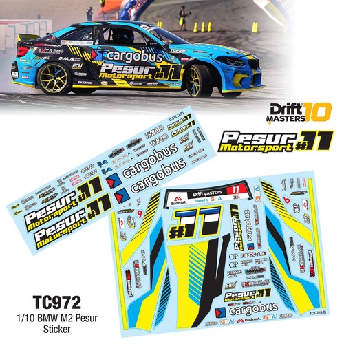 Teamc racing bmw pesur - bmw,