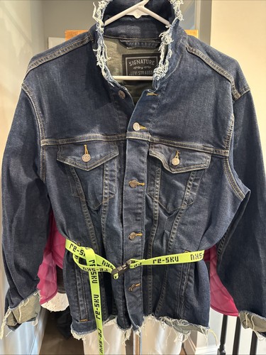 Rara giacca denim donna - rara,