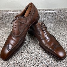 Scarpe eleganti Oxford Silvano