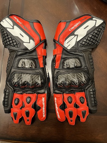 Spidi carbo track evo leather - spidi,