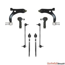 KIT TIRANTERIA 8 PEZZI  FORD FIESTA V (JH_, JD_) 1.4 TDCi 11.2001 - 06.2008