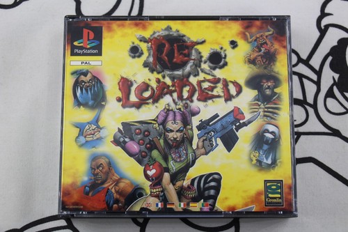 Play station ps1 - ps1, re