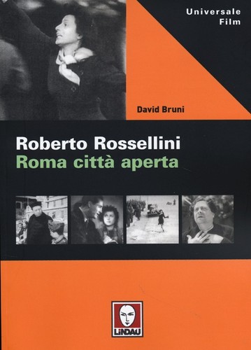 Roberto rossellini roma - rossellini.,