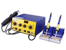 STAZIONE SALDANTE ARIA CALDA