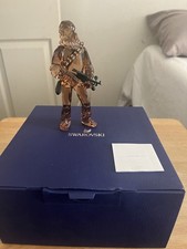 Decorazione statuina cristallo
