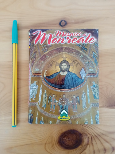 Mosaici monreale arnone - -,