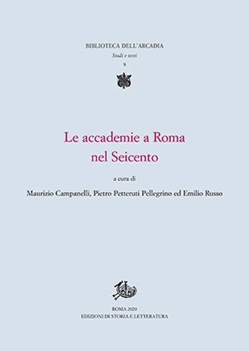 Accademie roma nel - le,