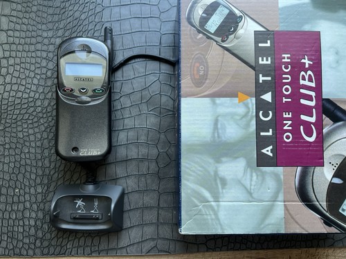 Alcatel one touch plus - touch,