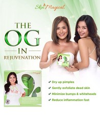 Set Ringiovanente Magico Pelle