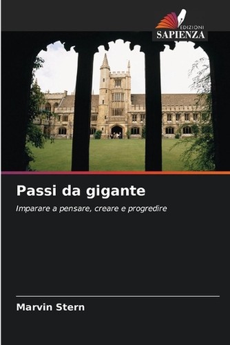 Passi gigante marvin - passi, by