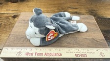 Ty Beanie Nanook Husky