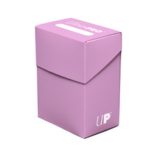 Ultra Pro Deck Box Rosa –