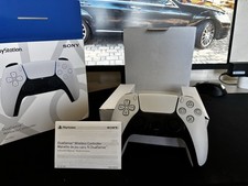 Sony Playstation DualShock 5 Wireless Controller - Bianco