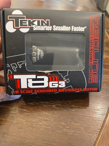Tekin redline gen3 - 4038, 1/8