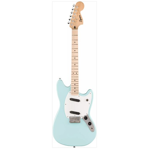 Squier fender sonic mustang - squier, by