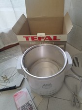 Friggitrice Elettrica Tefal