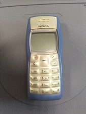 Cellulare Vintage Nokia 1100 Senza Batteria - Vendo Per Parti Di Ricambio 