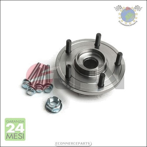 Cuscinetto mozzo ruota jpn - cuscinetto,