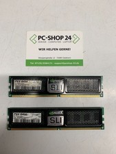 OCZ OCZ2N800SR4GK Kit DDR2 4 GB (2x2) PC2-6400U DDR2-800