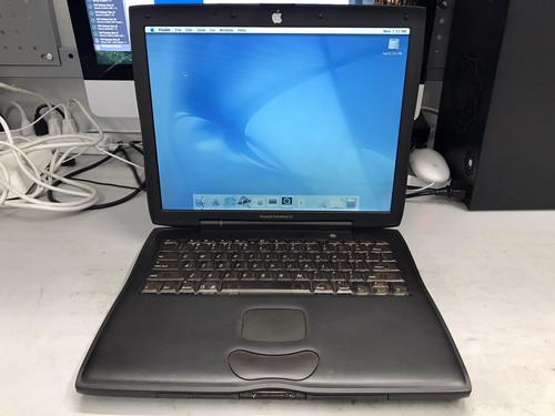 Apple powerbook - apple, g3